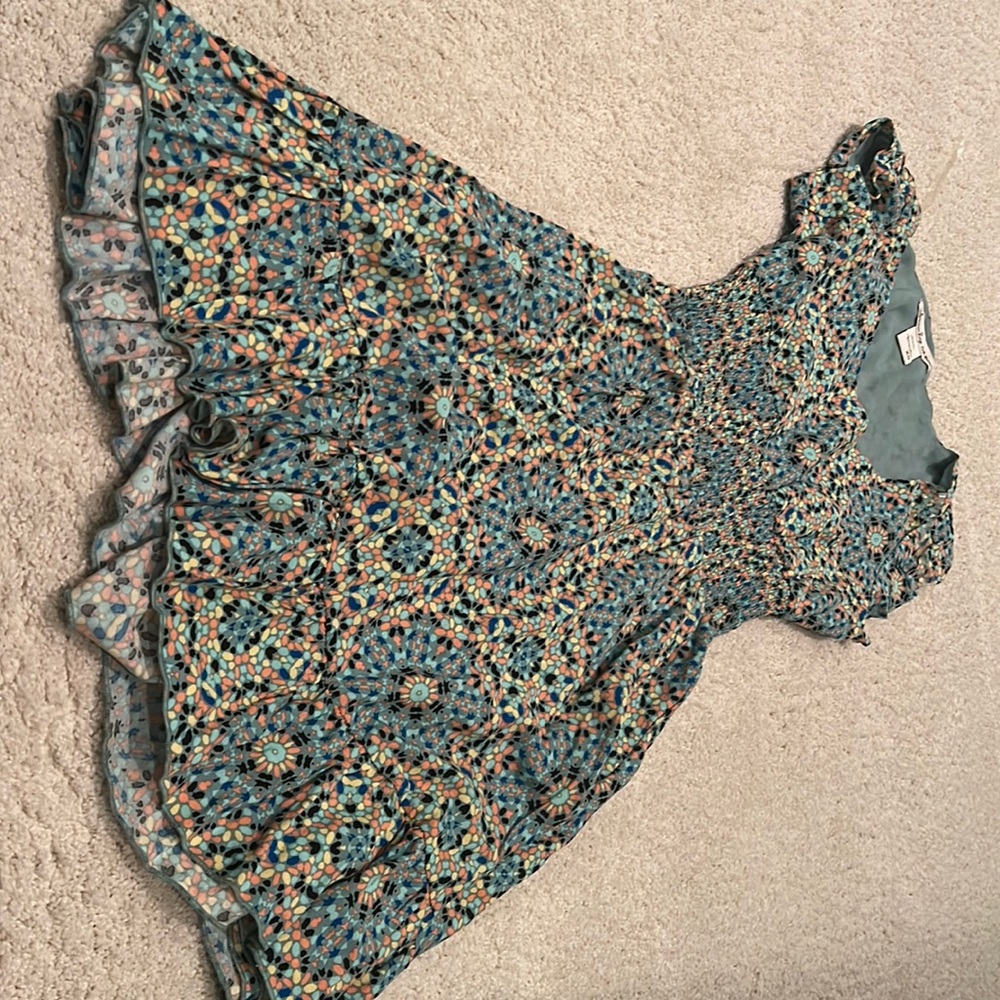 American Rag skater mini dress